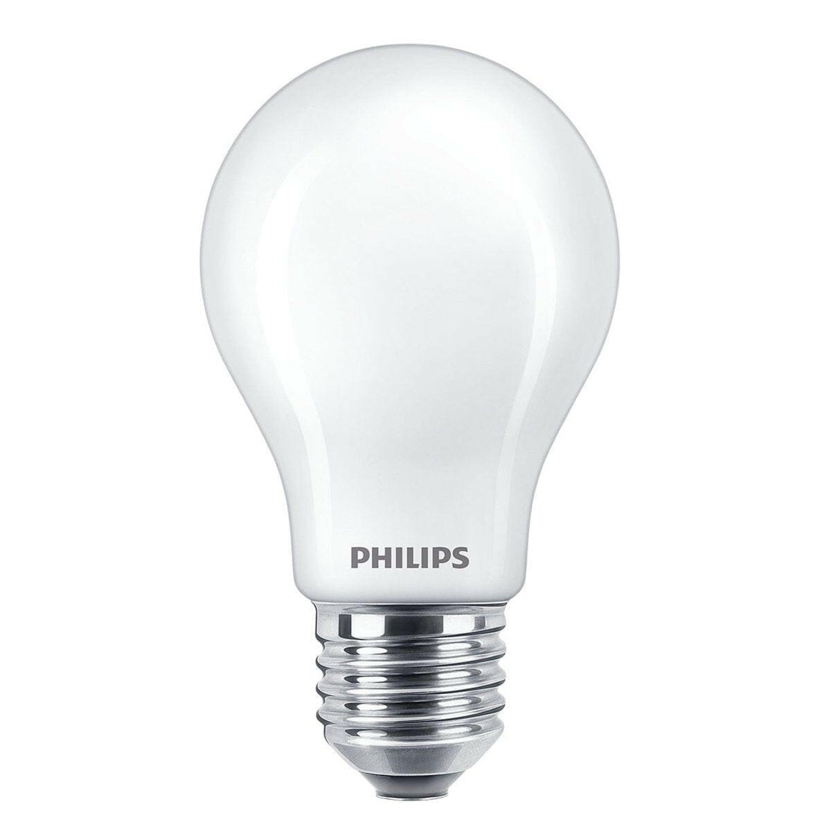 EP:Tummers PHI LED CL A60 FR ND 75W E27