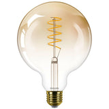 EP:Tummers PHI LED CL G120 D GRAD.25W E27