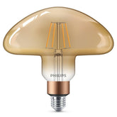 EP:Tummers PHI LED CL MUSHR GLD D 30W E27