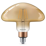 EP:Tummers PHI LED CL MUSHR GLD D 30W E27