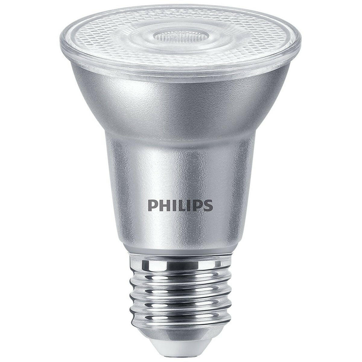 EP:Tummers PHI LED CL PAR20 25D D 50W E27
