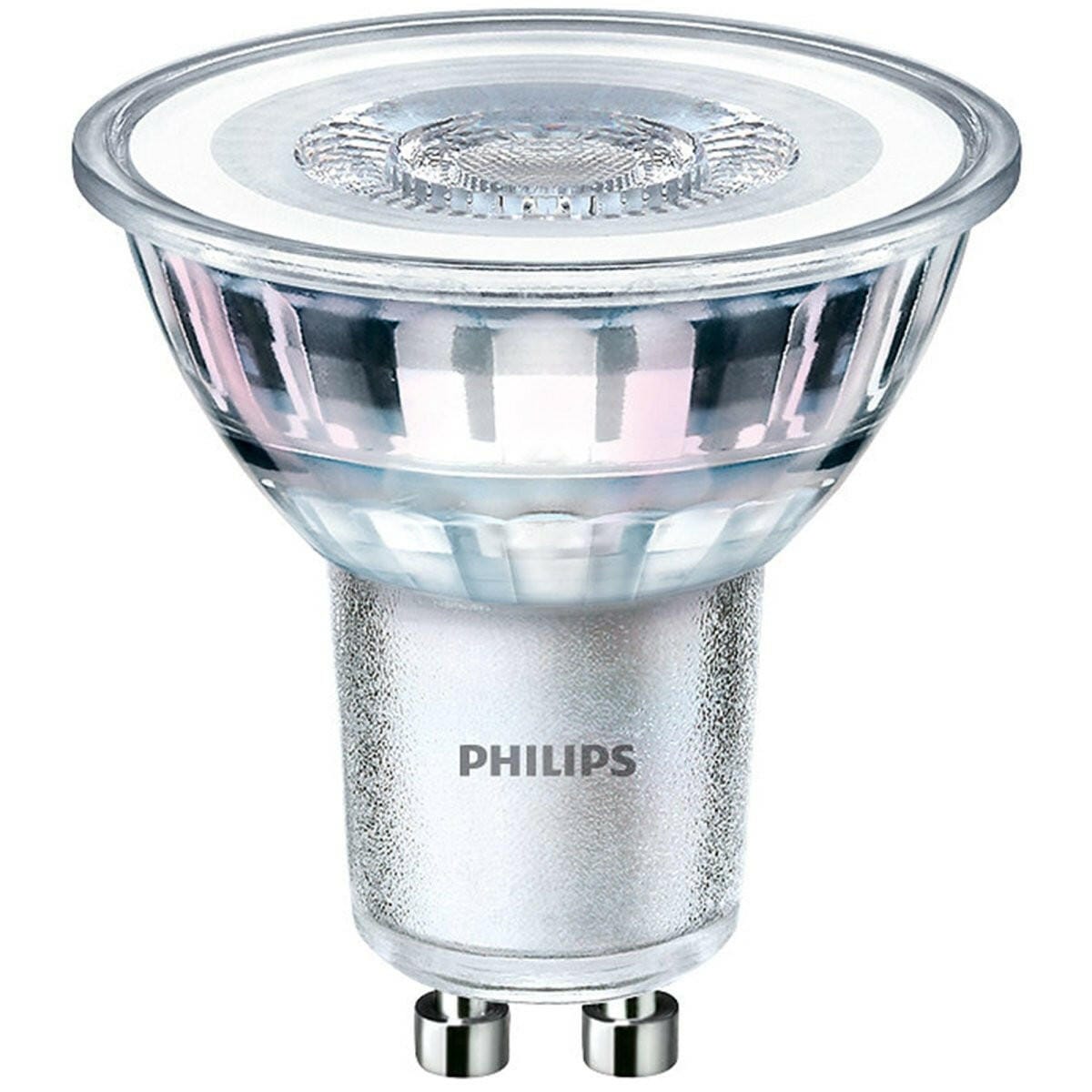 EP:Tummers PHI LED CL WW 36D ND 25W GU10