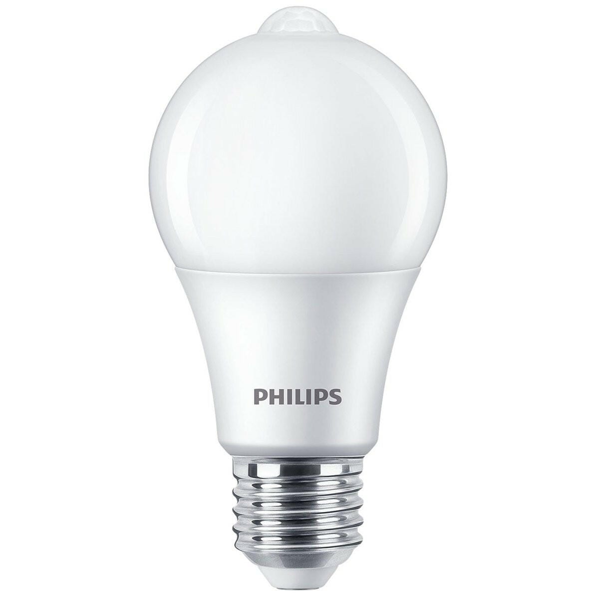 EP:Tummers PHI LED SENSOR FR ND 60W E27