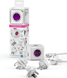EP:Tummers REWIRABLE USB 3XPLUGS 1M PAARS