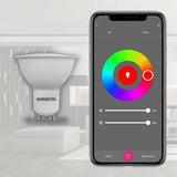 EP:Tummers SMART WIFI LED COLOR 4.5W GU10