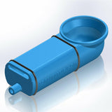 EP:Tummers SOAPSHUTTLE WASM.DOSEERSYSTEEM