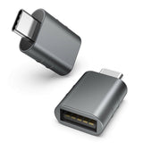 EP:Tummers SPEZ USB KABEL VERLOOPKABEL USB A 3.0 MALE NAAR HDMI FEMALE,