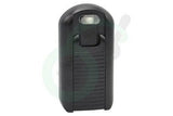 EP:Tummers UNIVERSEEL DIMMER 35/150W 12V ZWART