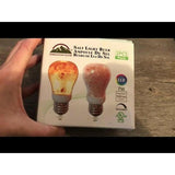 EP:Tummers WIZ ST64 GLO.FIL.TW 2X 50W E27