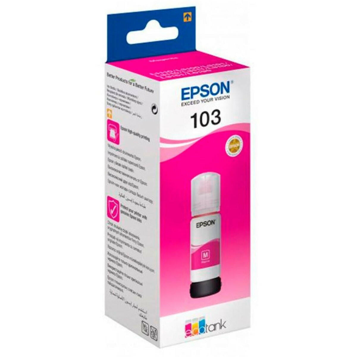 Epson 103 Magenta.