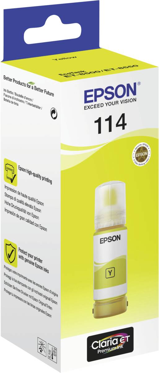 Epson Epson 114 Yellow