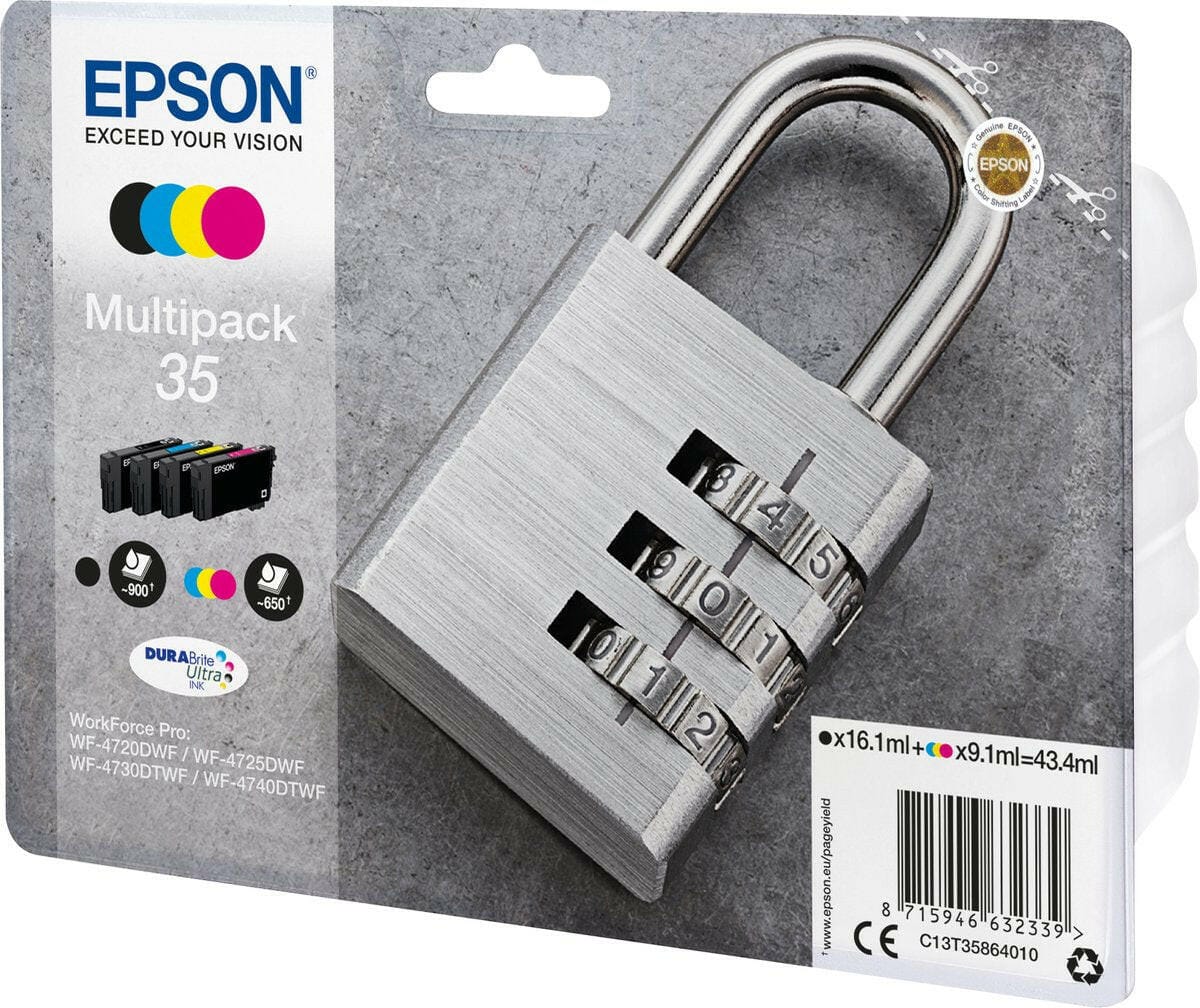 Epson Epson 35 Multipack
