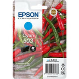 Epson Epson 503 Cyan