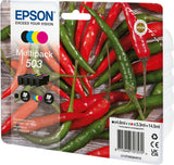 Epson Epson 503 Multipack 4 colours
