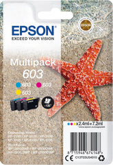 Epson Epson 603 Multipack 3-colour