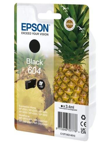 Epson Epson 604 Black