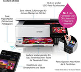Epson Epson EcoTank ET-8500 wit