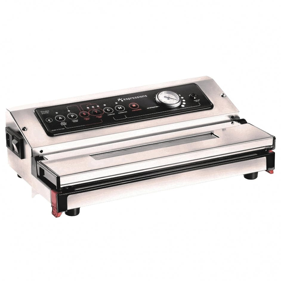 Espressions Espressions EP6500 Vacu Pro 30 stainless