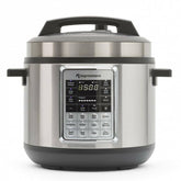 Espressions Smart Pressure Cooker 5,7L Sous-Vide functie RVS.