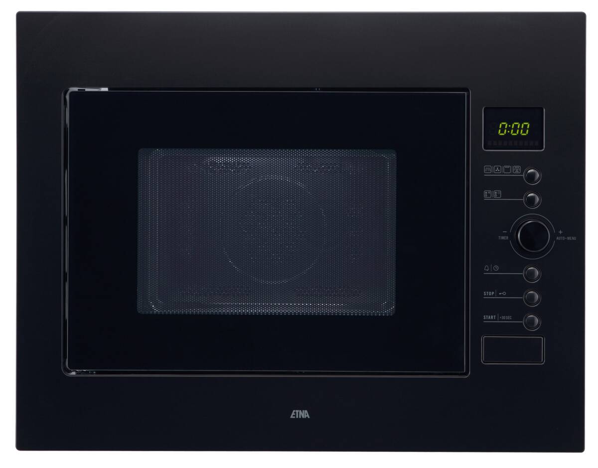 Etna Etna CM232ZT mat zwart