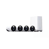 Eufy eufyCam Professional (E330) 4-Cam Kit.