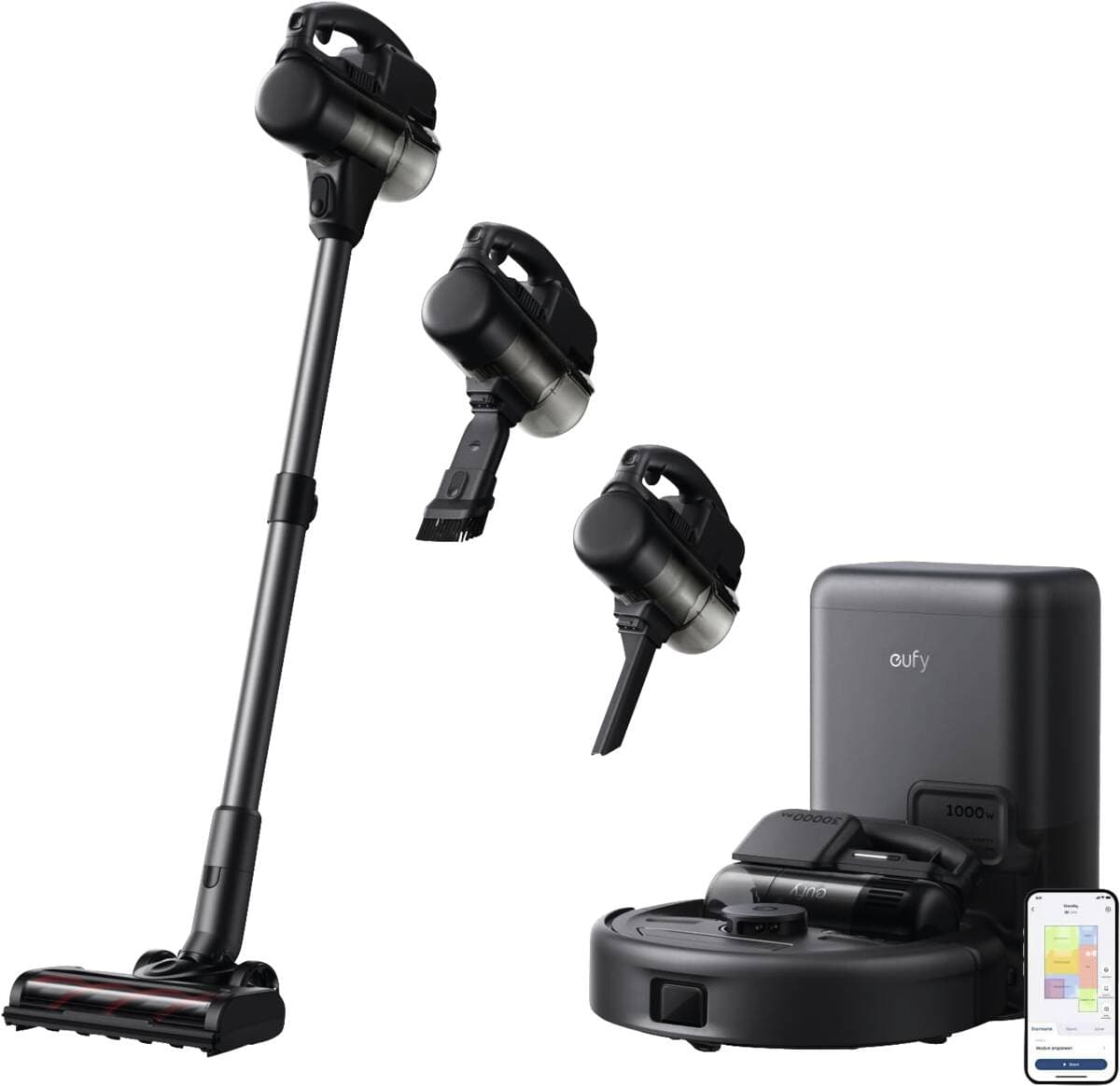 eufy Eufy Clean 3-in-1 E20