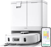 Eufy Eufy Clean X10 Pro Omni EU White