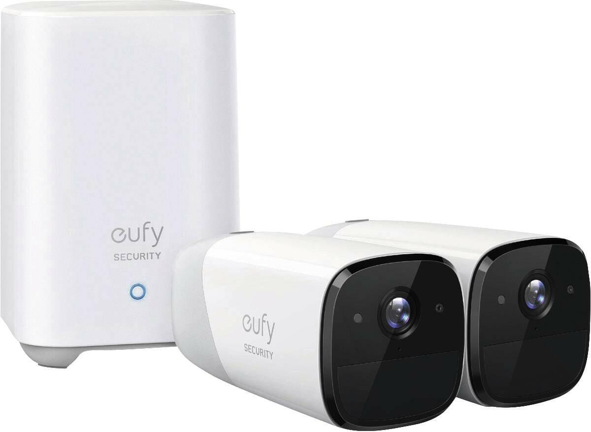 Eufy Eufy eufyCam (E40) 2-Cam kit (HomeBase 2)