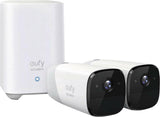 Eufy Eufy eufyCam (E40) 2-Cam kit (HomeBase 2)