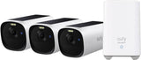Eufy Eufy eufyCam (E40) 3-Cam kit (HomeBase 2)