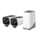 Eufy Eufy eufyCam S3 Pro 2-Cam Set