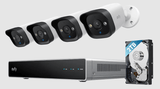 Eufy Eufy PoE NVR Security System (E40)