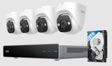 Eufy Eufy PoE NVR Security System (E41)
