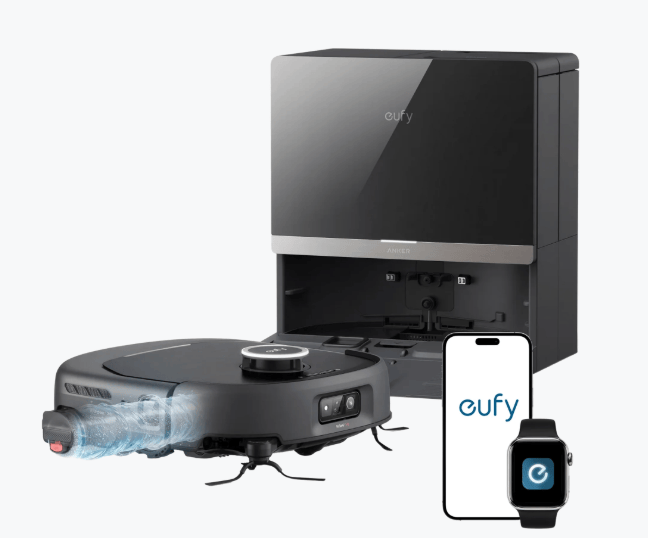 eufy Eufy Robot Vacuum Omni E35