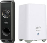Eufy Eufy Video Doorbell Dual 2K (S330) (Battery) + HomeBase