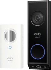 Eufy Eufy Video Doorbell Dual (E340) + Chime