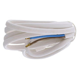 EURO AANSL. SN WIT 1.8M.