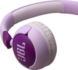 JBL Junior 320 roze