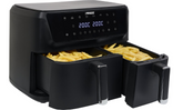 Princess 182470 Airfryer met dubbele mand