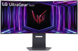 LG UltraGear 34GS95QE-B zwart