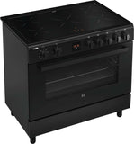 Etna FI590ZWA zwart