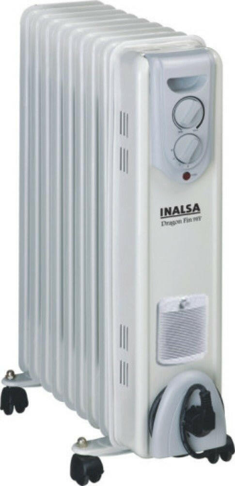 Flama 1500W Oil Heater Radiator 2357FL.