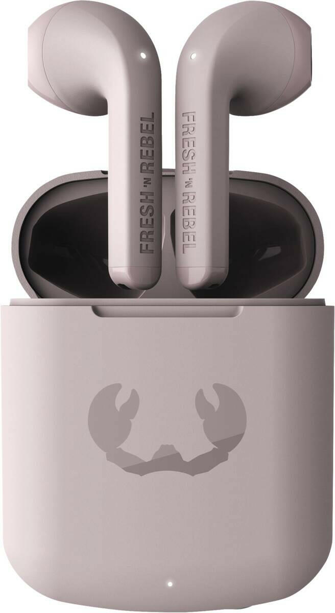 Fresh 'n Rebel 221593 TWINS CORE TWS IN-EAR Smokey Pink.