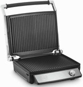 Fritel Fritel GR 3495 XL Power Grill RVS-antraciet