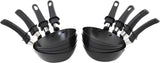 Fritel Fritel GWP 2560 Gourmet-Wok-Pancake maker zwart