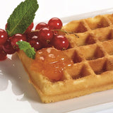Fritel Fritel Set bakplaten Belgische wafels 4 x 7