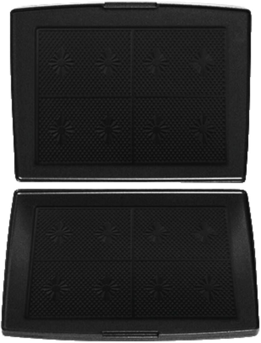 Fritel Fritel Set bakplaten Franse gaufrettes