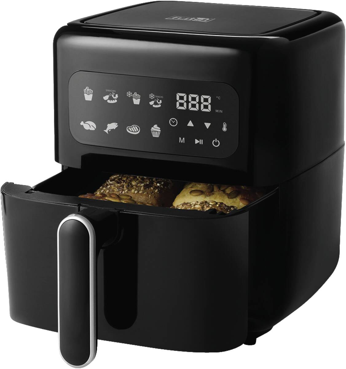 Fritel Fritel SnackTastic 4303 zwart