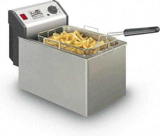 Fritel Fritel Turbo SF 4605 inox