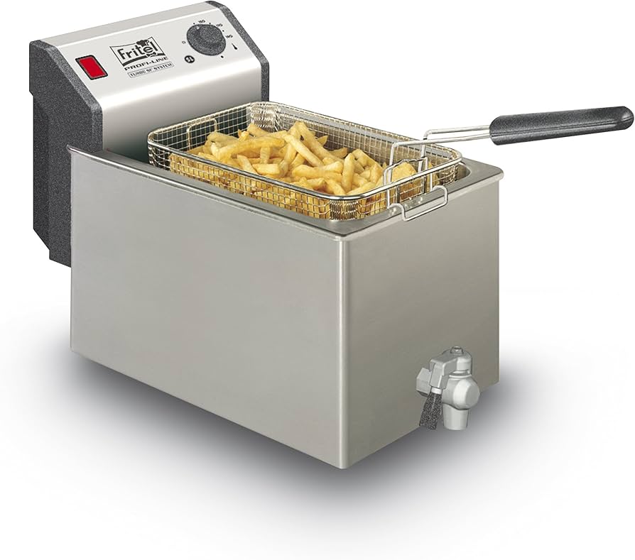 Fritel Fritel Turbo SF 4620 inox